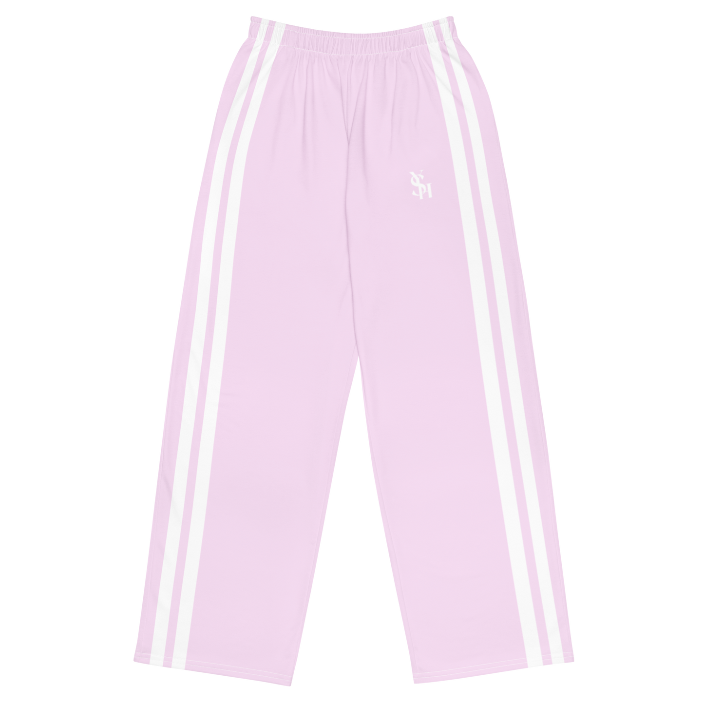 LIGHT PURPLE CLASSIC TRACK PANTS