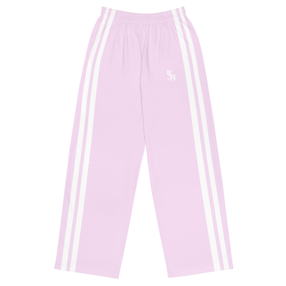 LIGHT PURPLE CLASSIC TRACK PANTS