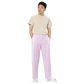 LIGHT PURPLE CLASSIC TRACK PANTS