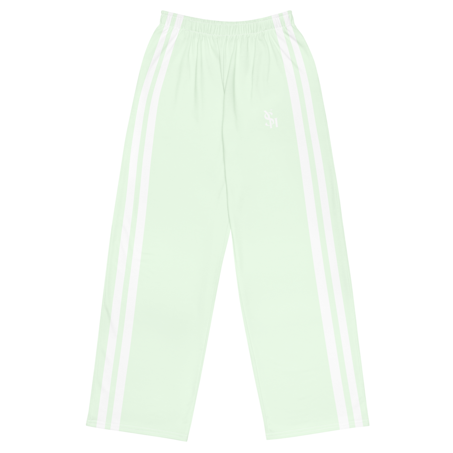 LIGHT GREEN CLASSIC TRACK PANTS