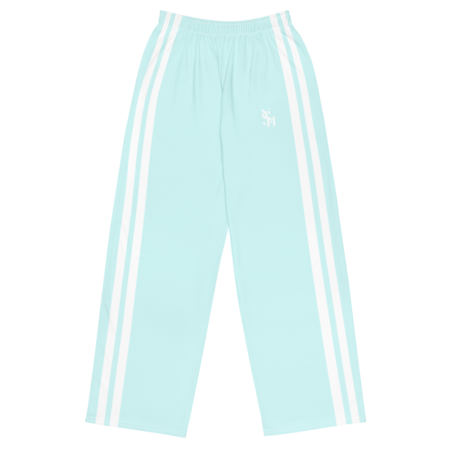 LIGHT BLUE CLASSIC TRACK PANTS