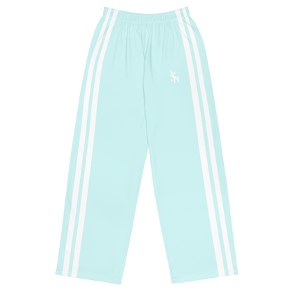 LIGHT BLUE CLASSIC TRACK PANTS