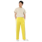 YELLOW CLASSIC TRACK PANTS