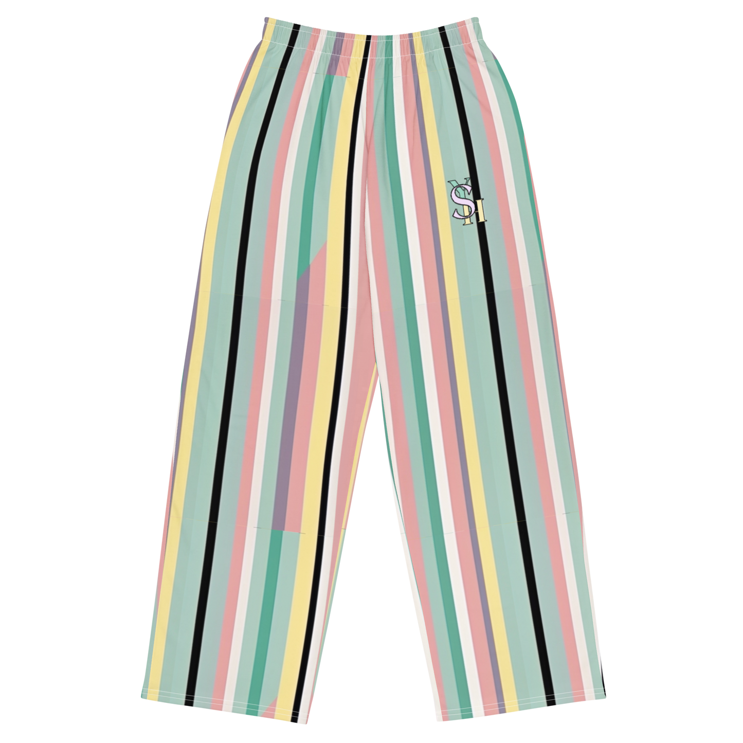 SIGNATURE JUICY GALLERY WIDE PANTS