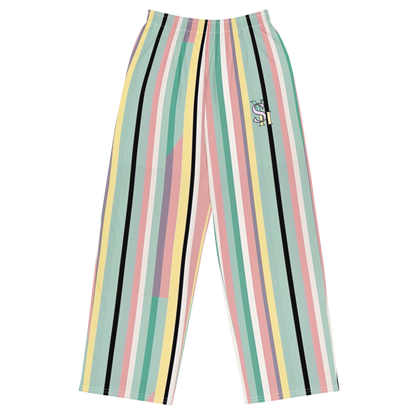 SIGNATURE JUICY GALLERY WIDE PANTS