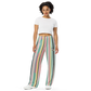 SIGNATURE JUICY GALLERY WIDE PANTS