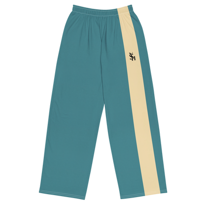 SIGNATURE NINE-FIVE WIDE PANTS