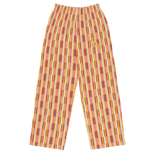 SIGNATURE SOUTH VERANDA WIDE PANTS