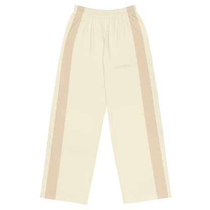 SHYNEEN CLASSIC LOGO PANTS