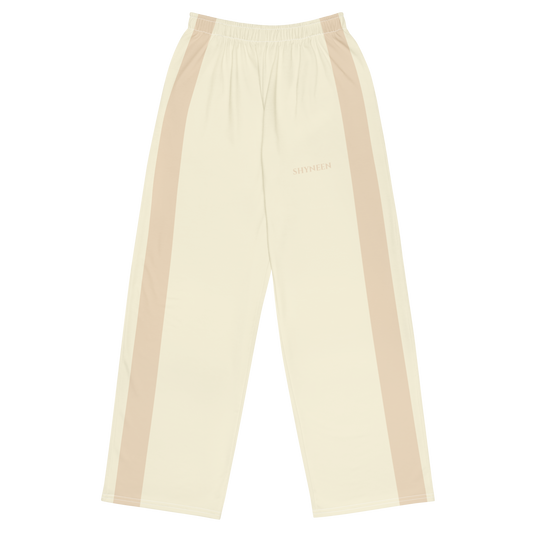 SHYNEEN CLASSIC LOGO PANTS