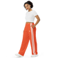 ORANGE CLASSIC TRACK PANTS