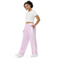 LIGHT PURPLE CLASSIC TRACK PANTS