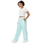 LIGHT BLUE CLASSIC TRACK PANTS