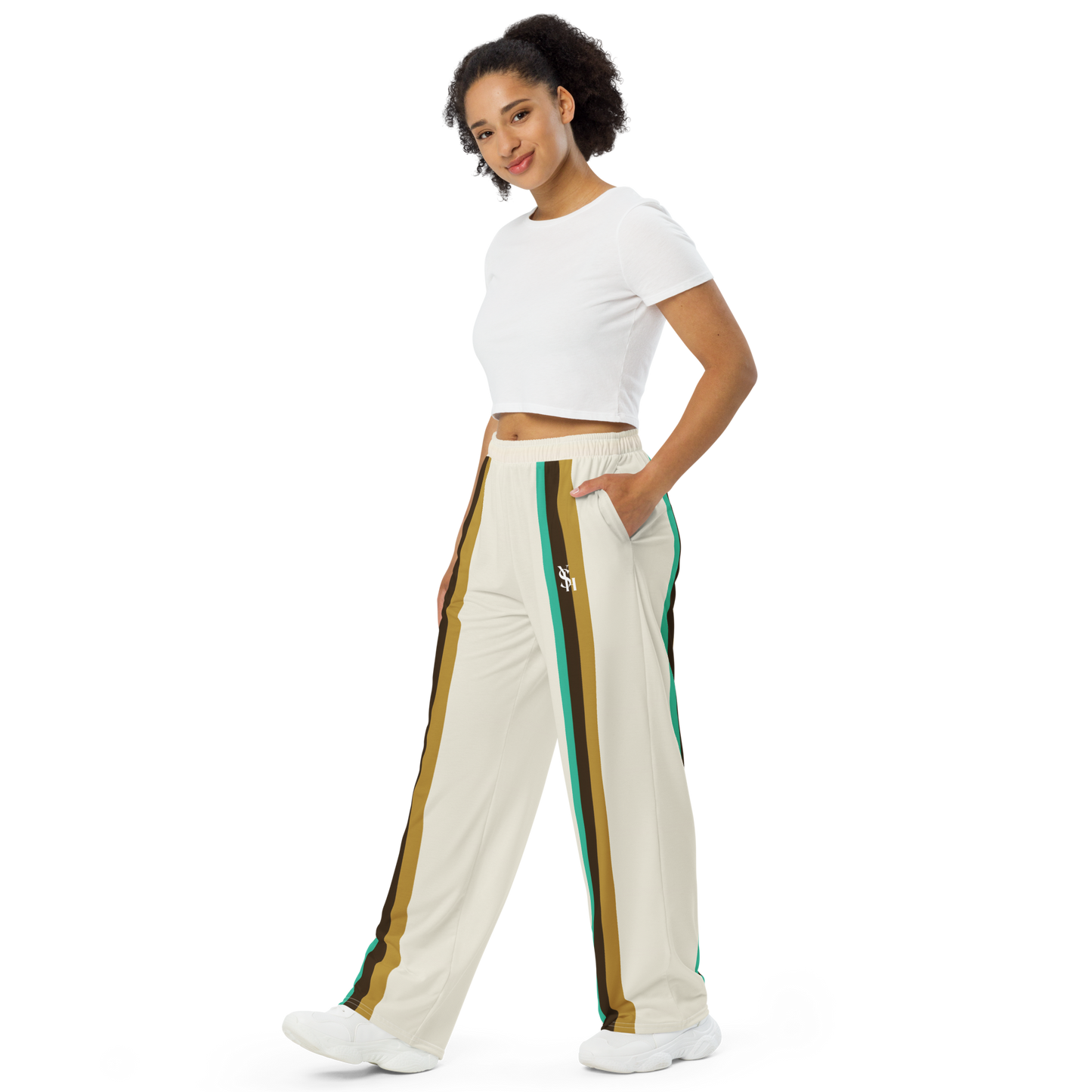 SIGNATURE ACTIVE MAESTRO WIDE PANTS