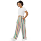 SIGNATURE JUICY GALLERY WIDE PANTS