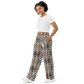 SIGNATURE CHEAT HORIZON WIDE PANTS