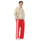 RED CLASSIC TRACK PANTS