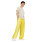 YELLOW CLASSIC TRACK PANTS