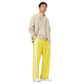 YELLOW CLASSIC TRACK PANTS