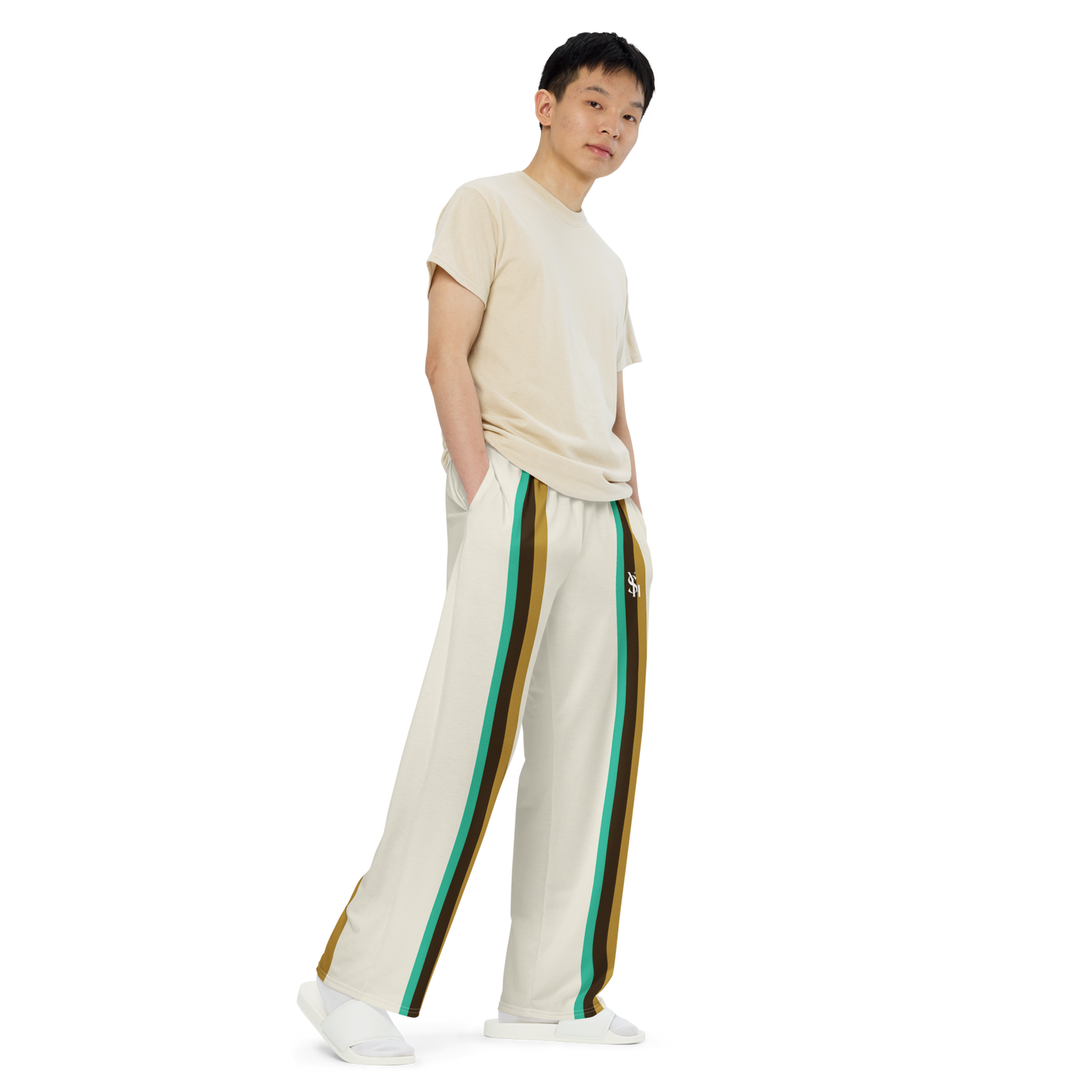 SIGNATURE ACTIVE MAESTRO WIDE PANTS