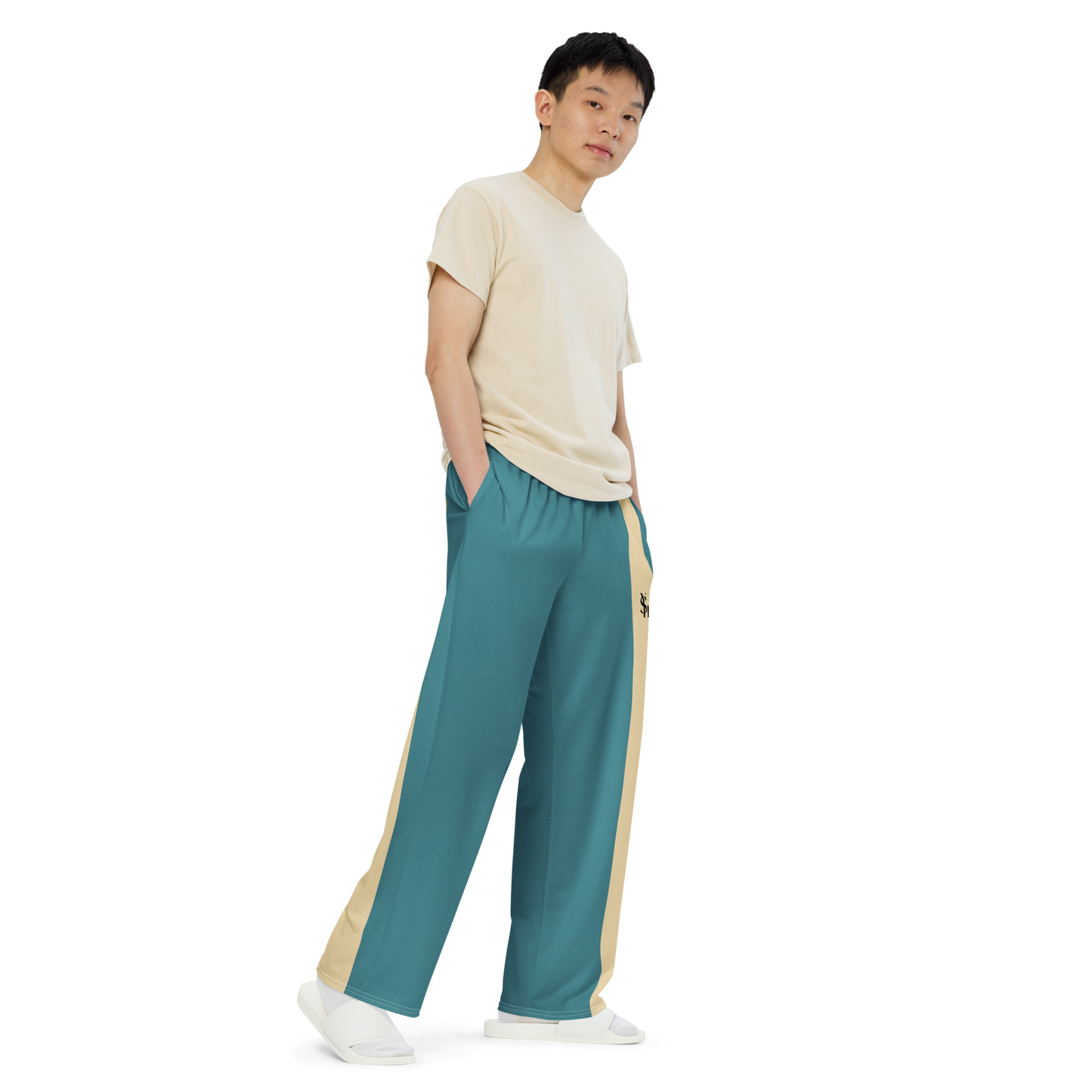 SIGNATURE NINE-FIVE WIDE PANTS