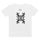 ANAGRAM WHITE SHYNEEN LOGO CLASSIC T-SHIRT