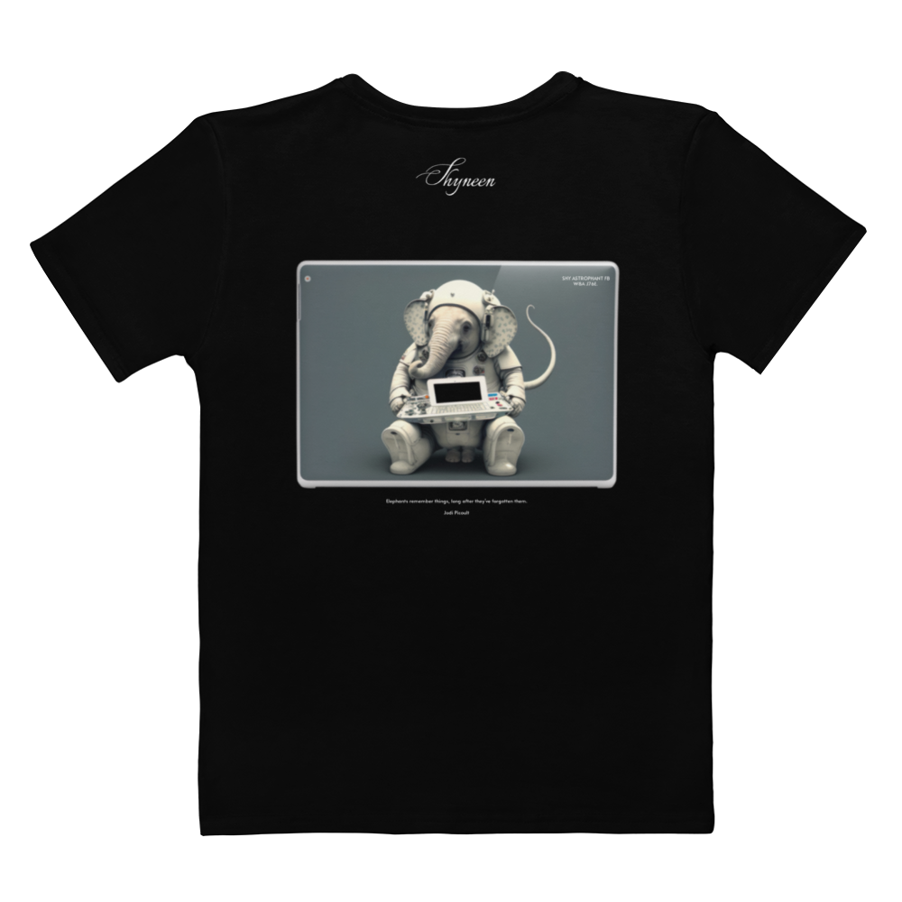 SHYNEEN ASTROPHANT CLASSIC T-SHIRT