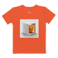 SHY ORANGE TEE