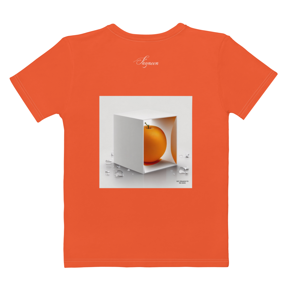 SHY ORANGE TEE