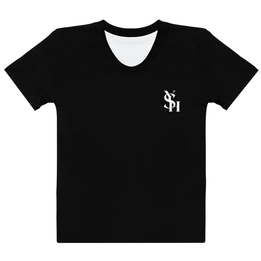 CLASSIC WHITE LOGO TEE