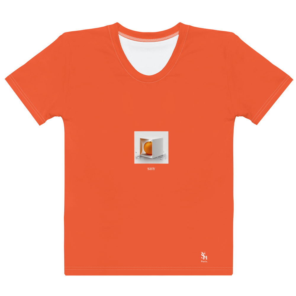 SHY ORANGE TEE