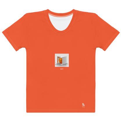 SHY ORANGE TEE