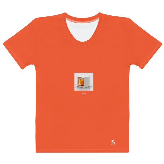 SHY ORANGE TEE