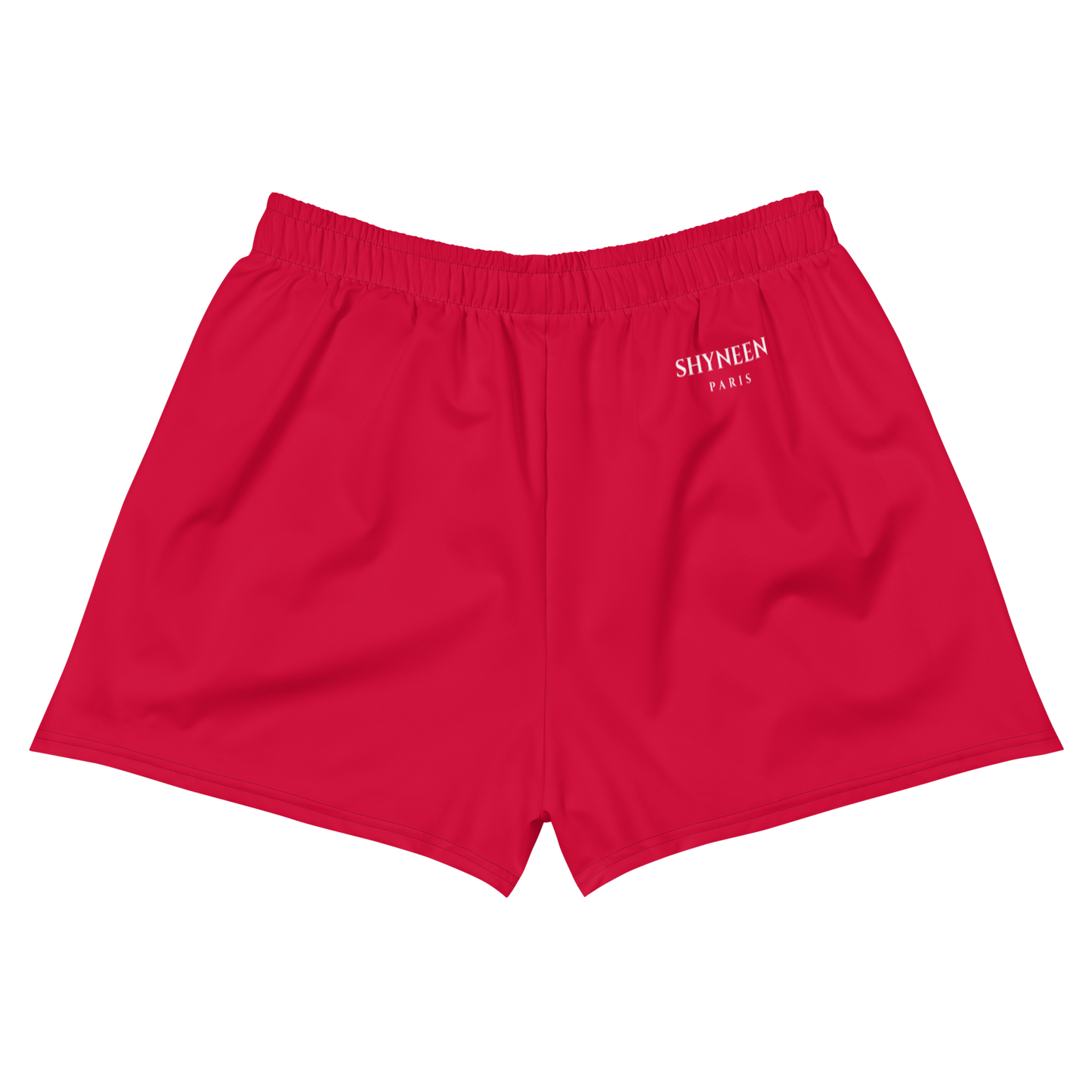 DOUBLE SIDED SHYNEEN LOGO SHORT