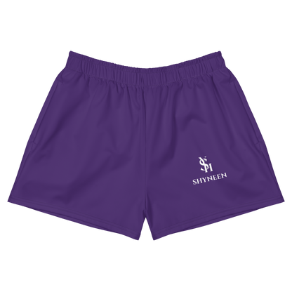 SHYNEEN MONOGRAM LOGO SHORT