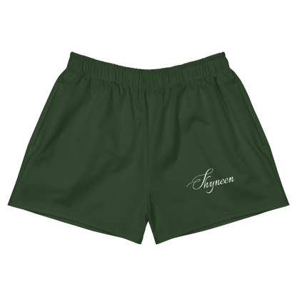 SHYNEEN CALLI LOGO SHORT