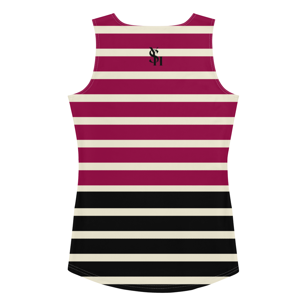 TOTO CUTTED TANK TOP