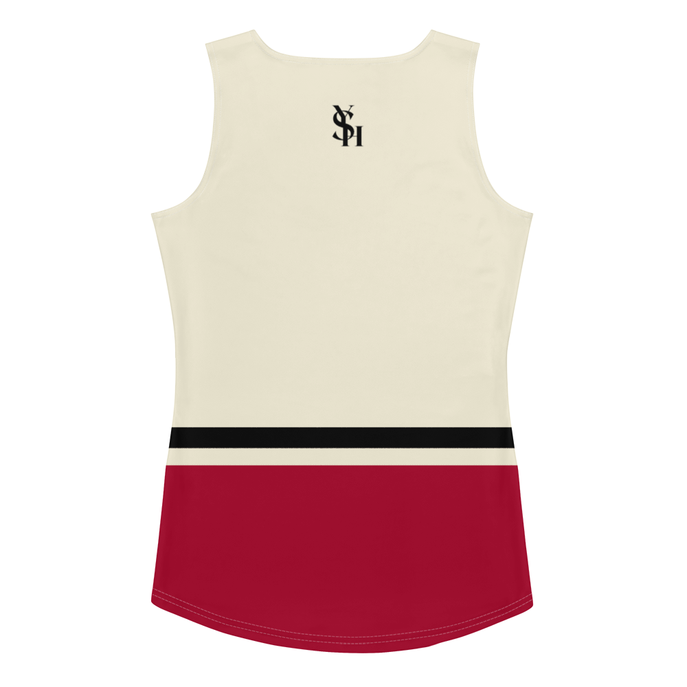 TOTO CUTTED TANK TOP