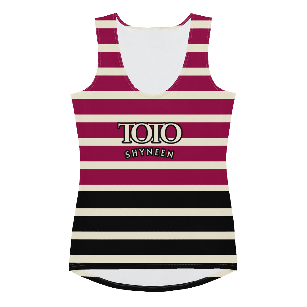 TOTO CUTTED TANK TOP