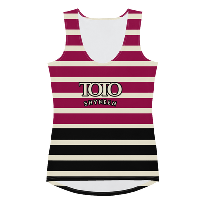 TOTO CUTTED TANK TOP