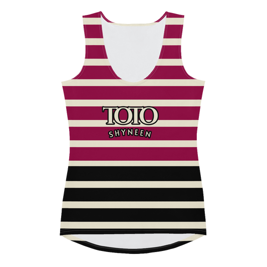 TOTO CUTTED TANK TOP