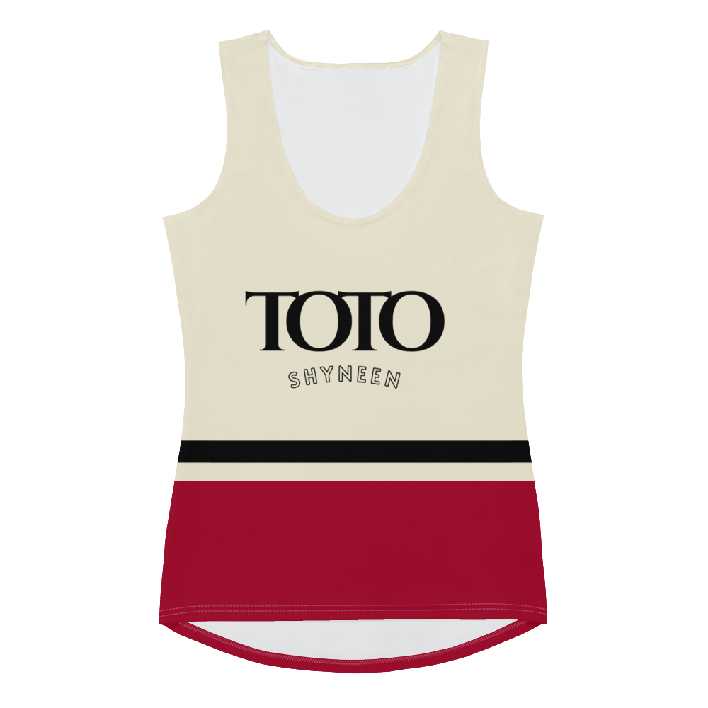 TOTO CUTTED TANK TOP