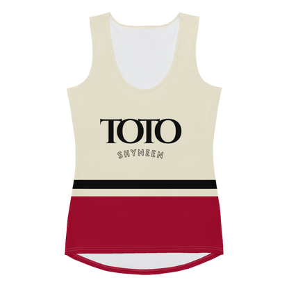 TOTO CUTTED TANK TOP