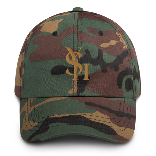 SHYNEEN MILITARY CAP