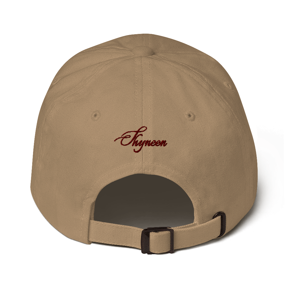 SHYNEEN BROWN CAP