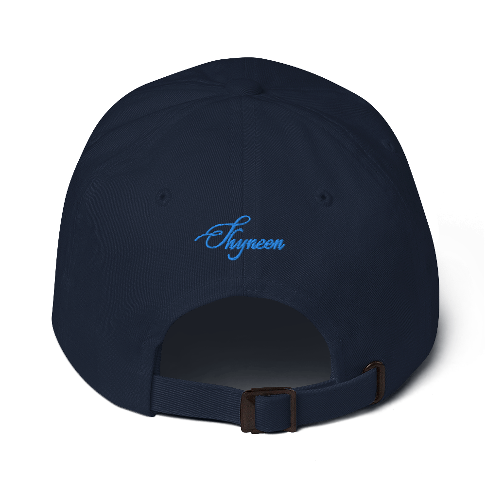 SHYNEEN NAVY CAP