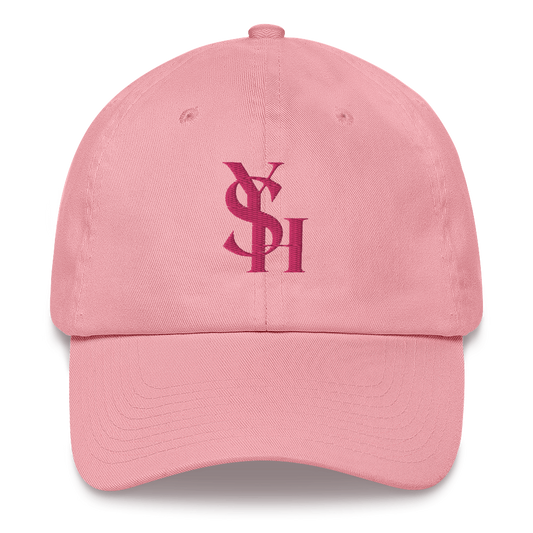 SHYNEEN PINK CAP