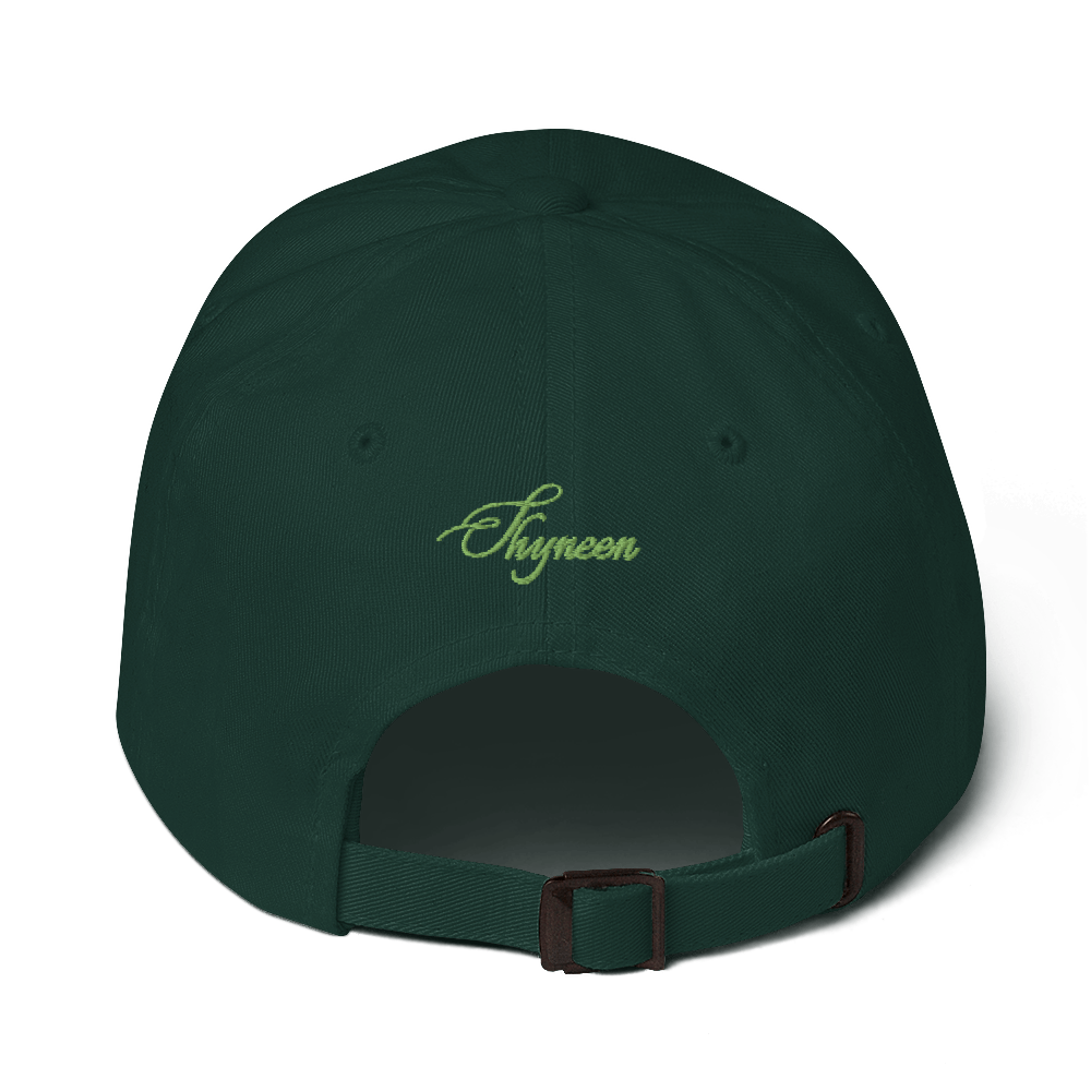SHYNEEN GREEN CAP