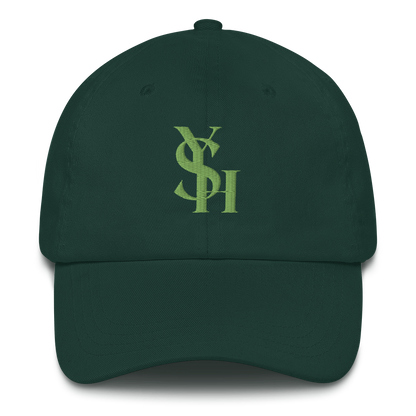 SHYNEEN GREEN CAP