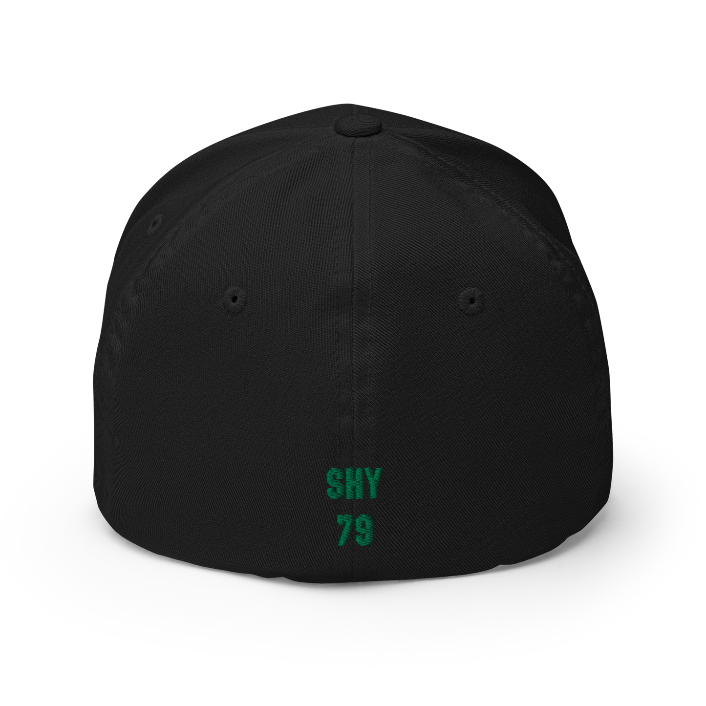 SHYNEEN PARIS GREEN CAP